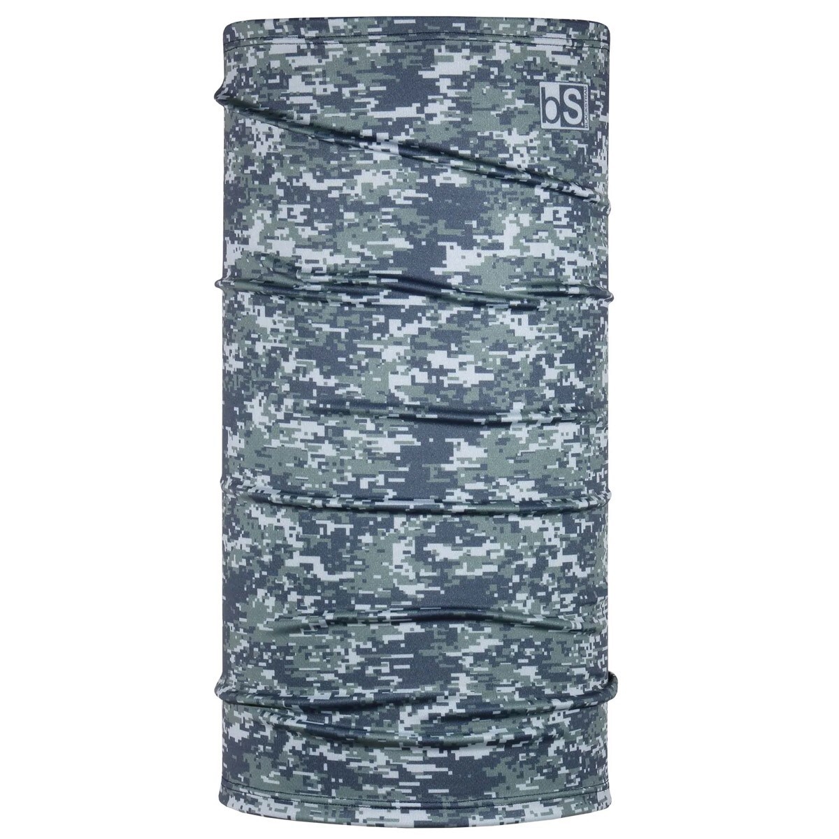 Ежедневная тюбиковая маска для взрослых BlackStrap Многофункциональная УФ-маска от солнца для лица Digi Blue New