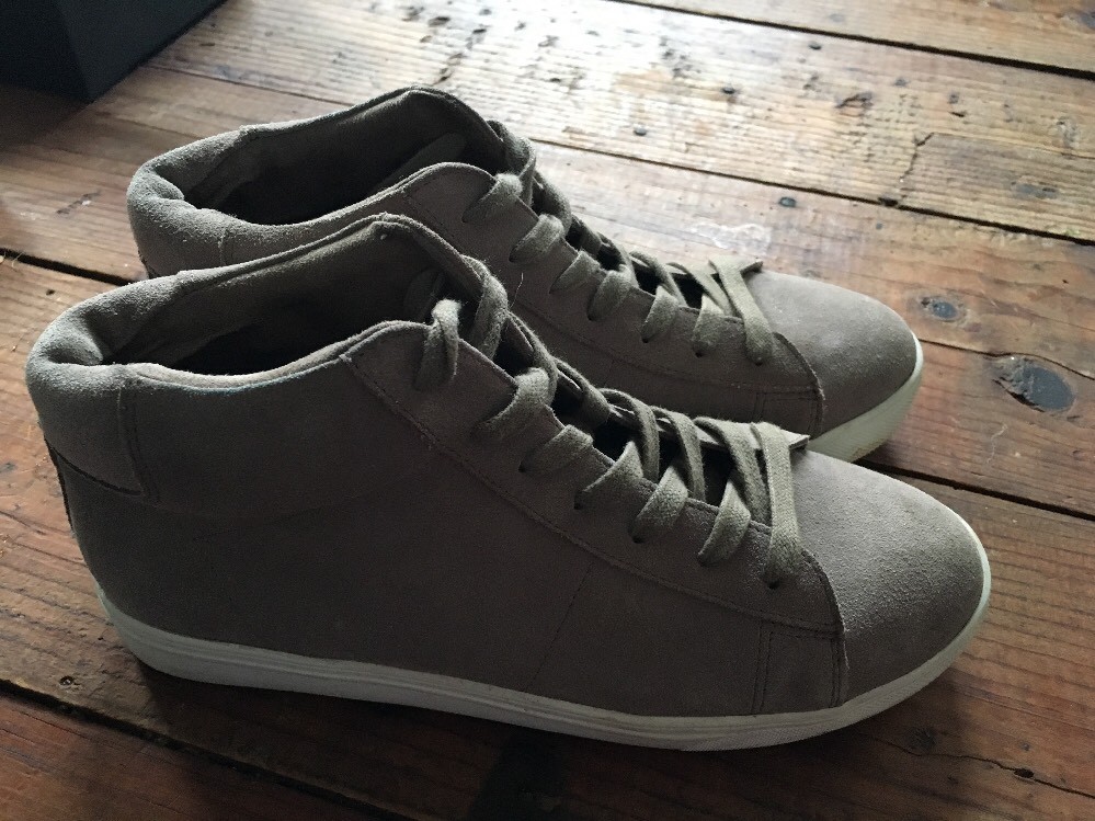 blondo sneaker bootie