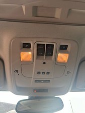 2015 Chevrolet Malibu Front Upper Center Console Roof w/sunroof w/gar
