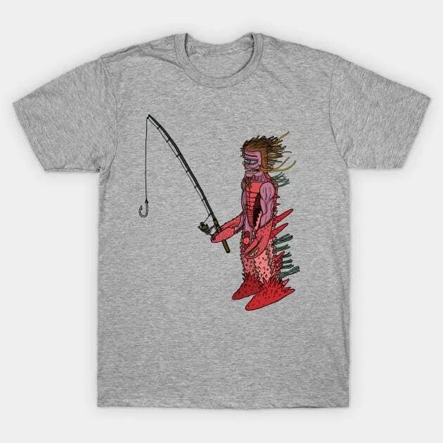 Fishing Day Made in Australia T-Shirt