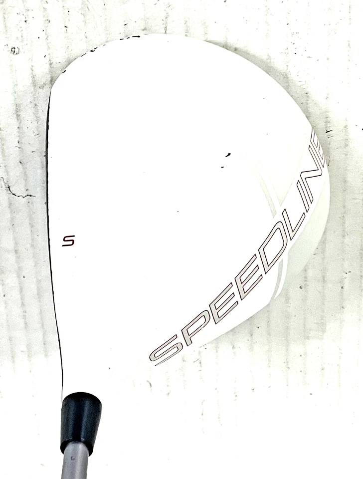 Controlador Adams Speedline Super S 9,5* Matrix HD Radix Sv grafito rígido diestro 45" Foto 3 de 4