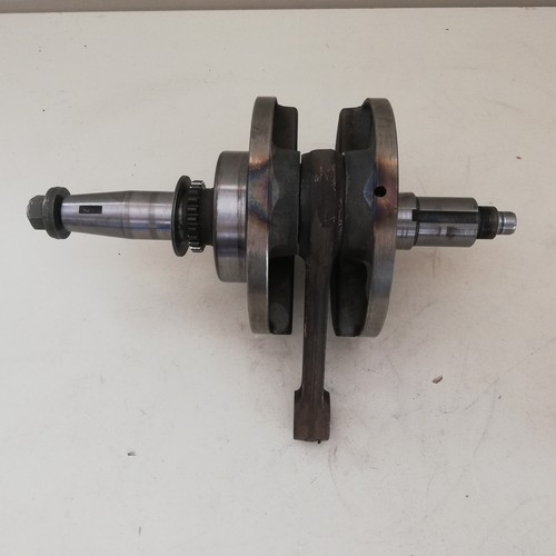 YAMAHA XT 600E CRANKSHAFT - Picture 3 of 11