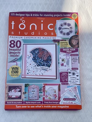 Tonic Studios Magazin Band 11. Nagelneu und versiegelt. 