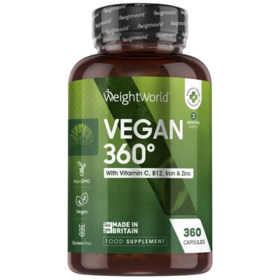 weight world vegan 360