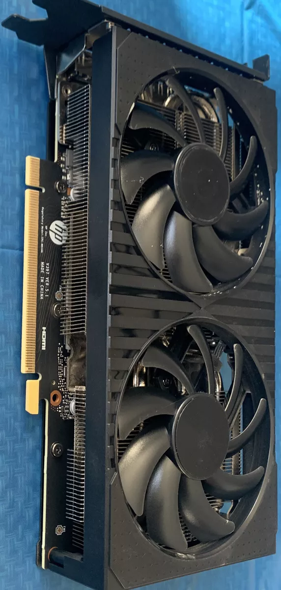 HP OEM NVIDIA GeForce RTX 3060 Ti 8GB **Non LHR**