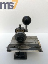 BAND-IT MODEL 4 IDENTIFICATION ID TAG IMPRINTER