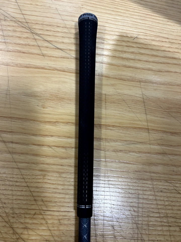 Callaway Cypher Albero di Trasmissione Nero 50g 5.0 Albero Flessibile Senior (SS10) - Immagine 4 di 4