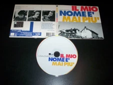 Ligajovapelù ‎– Il Mio Nome È Mai Più CDS digipak  WEA ‎– 3984 28380-2