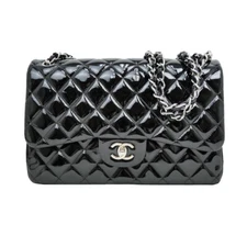 CHANEL Matelasse 30 enamel bg16222
