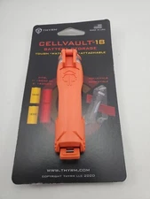 Thyrm CellVault 18 Battery Storage Waterproof Case Camping Military Survival 