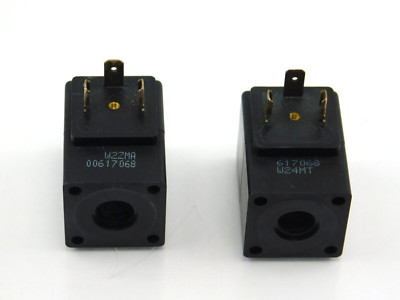 Bürkert 00020541 0406 A 13.0 EG G1/2 PN1- 12bar 24V 50Hz 8W ** 2 Stück **