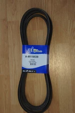 REPLACEMENT FOR JOHN DEERE M119539 DECK  BELT 