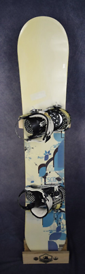 K2 SKYLA SNOWBOARD SIZE 143 CM WITH RIDE MEDIUM BINDINGS | eBay