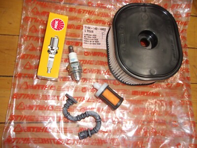 Stihl OEM MS661 Service Kit Filter's Plug Hose 661 661C-M 1144-140-4402 GM-A12A1