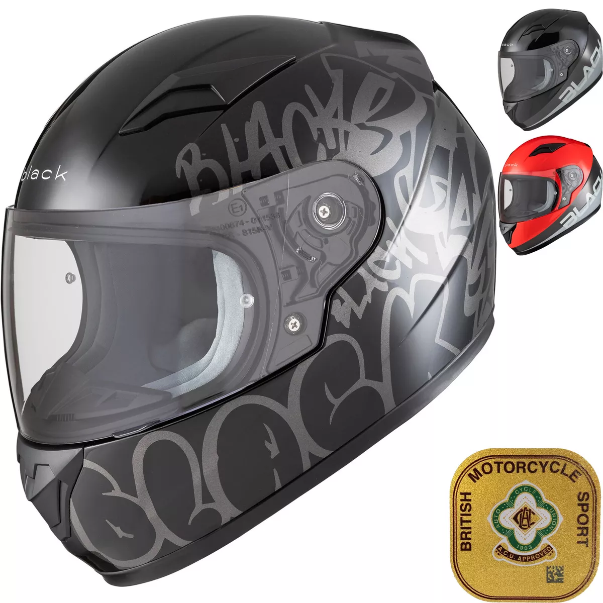 Childrens motorbike helmet deals