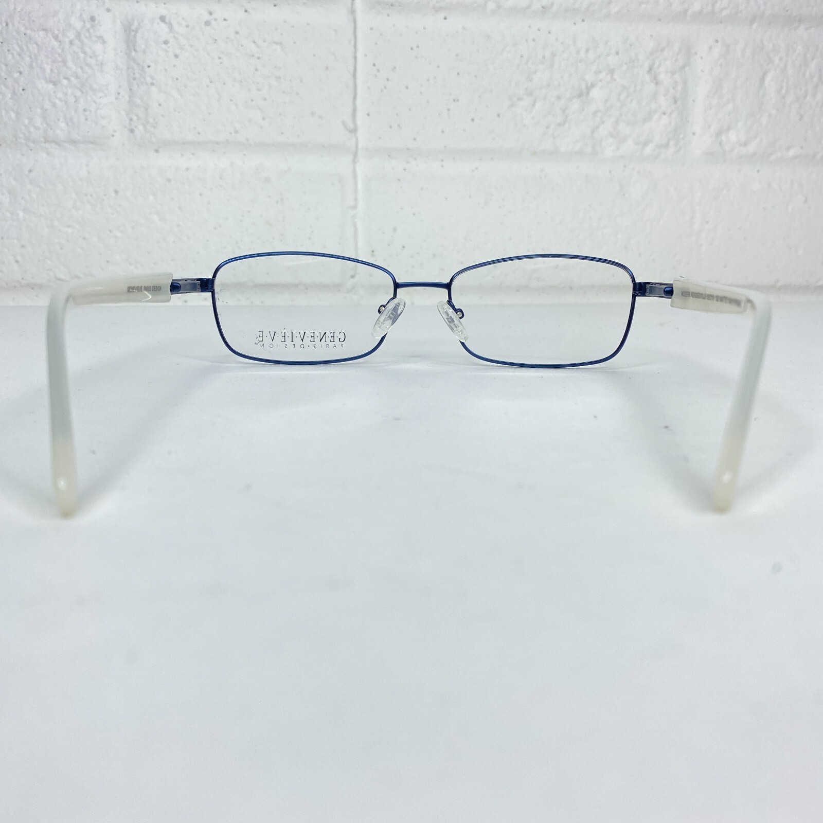 Genevieve Paris Design Natasha Navy Eyeglasses Sunglasses Frames H1468