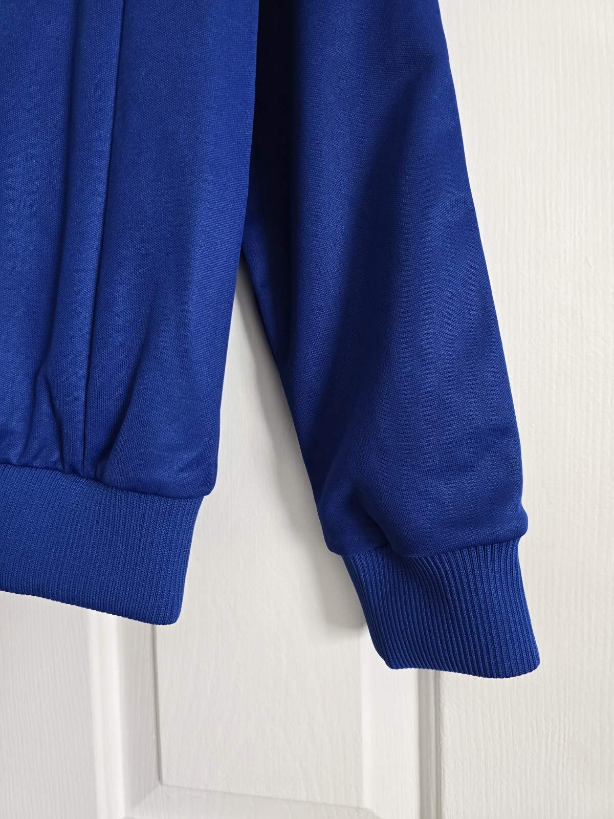 Adidas Originals Men's ITALY Beckenbauer Track Suit (Jacket & Pants) Retro Sz S image 10