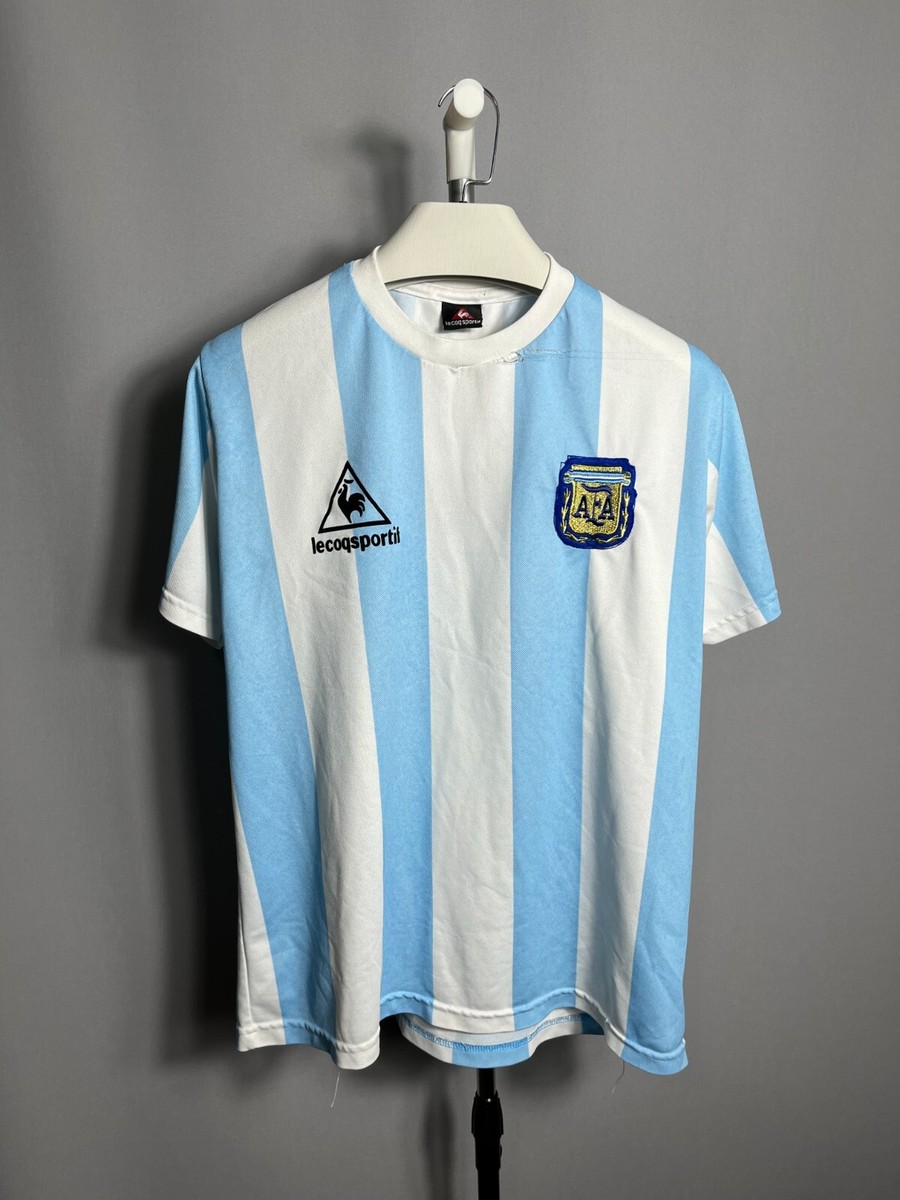 Argentina 1986 Diego Maradona Sz L | eBay