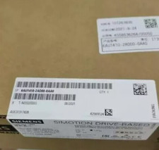 6AU1410-2AD00-0AA0 1PCS NEW SIEMENS SIMOTION ...