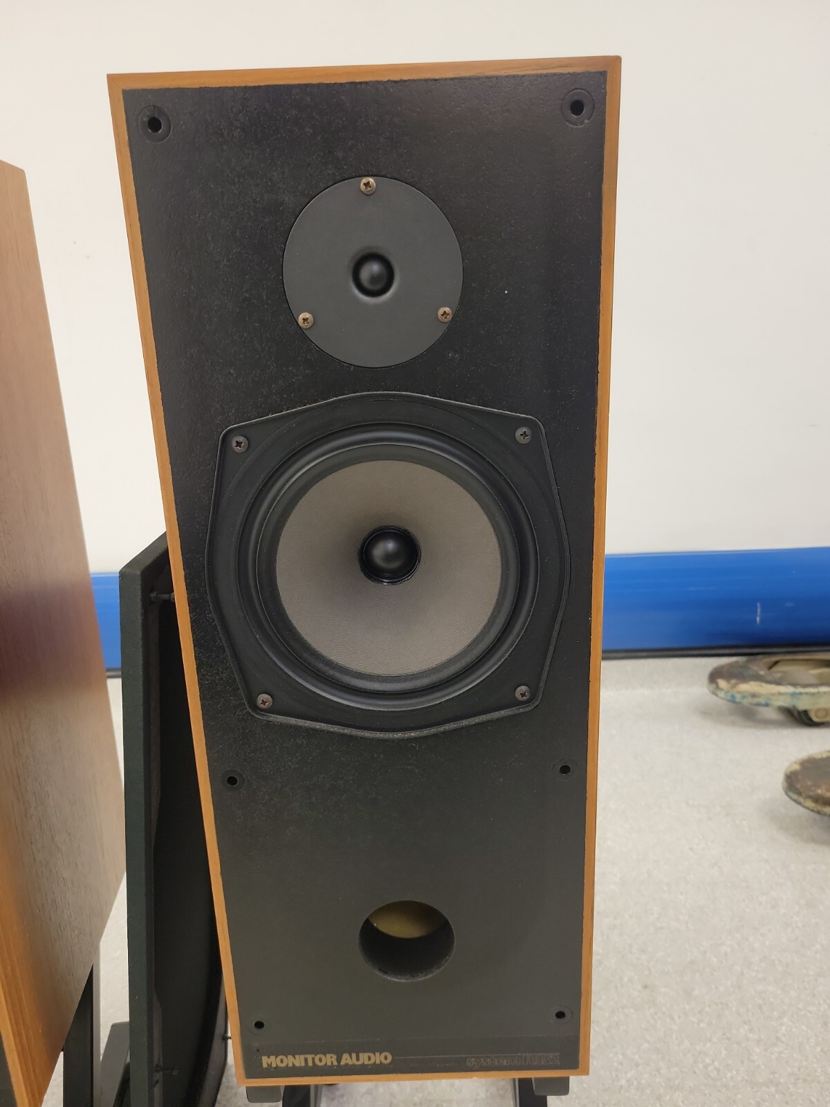 Monitor Audio R352 Speakers - PAIR - Good condition and sound | eBay UK