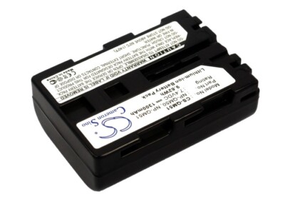 Li-Ion Akku für Sony CCD-TRV428E Cyber-shot DSC-S70 DCR-TRV828E DCR-TRV840