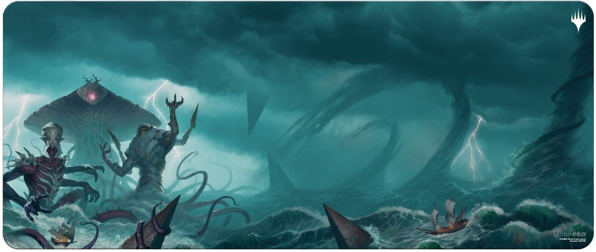 Modern Horizons 3 Playmat 6ft Eldrazi Ultra Pro MTG | eBay