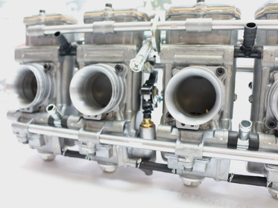 Honda CB 750 Four K0 K1 K2-K6 F1 Mikuni TMR-32 Flachschieber