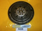 Dual mass flywheel