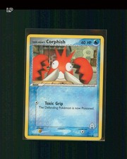 Team Aqua's Corphish - 50/95 - LP - -50/95 - EN - Team Magma vs Team Aqua