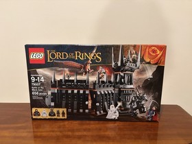 Lego 79008 Pirate Ship Ambush & 79007 Battle at the Black Gate FACTORY SEALED