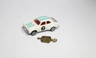 Corgi Rockets Ford Escort James Bond OHMSS - Excellent Vintage Original Lot 1