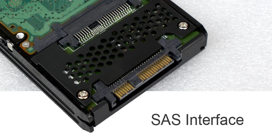 2.5" 6.35Cm SAS HDD CA05954-1606 CA07339-E513 For ETERNUS DX 40 80 90 8700 M1143 - Image 4 of 4