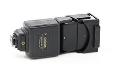 Sunpak Auto 444D w/YC-1D module for Contax 13...