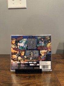 Grandia II (Sega Dreamcast, 2000)