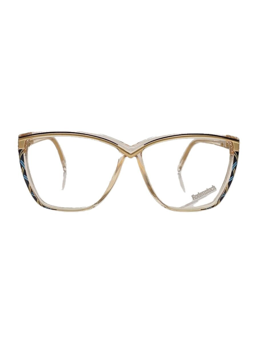 Rodenstock Glasses/Gld/Clr/Men'S 789