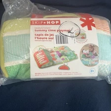 Skip Hop Farmstand Tummy Time Wedge Activity Gym brand new 