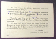 Postkarte,  gel. 1921,   Graz,