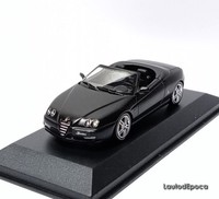 Minichamps - Alfa Romeo Spider 916 2003 1/43 Die Cast 400120333