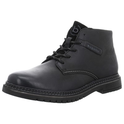 Bugatti gefütterte Stiefelette 331-AON30-3200-1000 black (schwarz) NEU