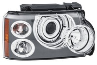 Rechts Hella 1EL 238 036-441 Hauptscheinwerfer FüR Land Rover
