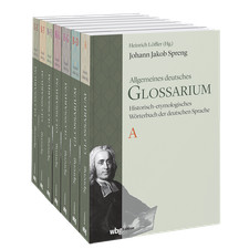 Johann Jakob Spreng. Allgemeines deutsches Gl...