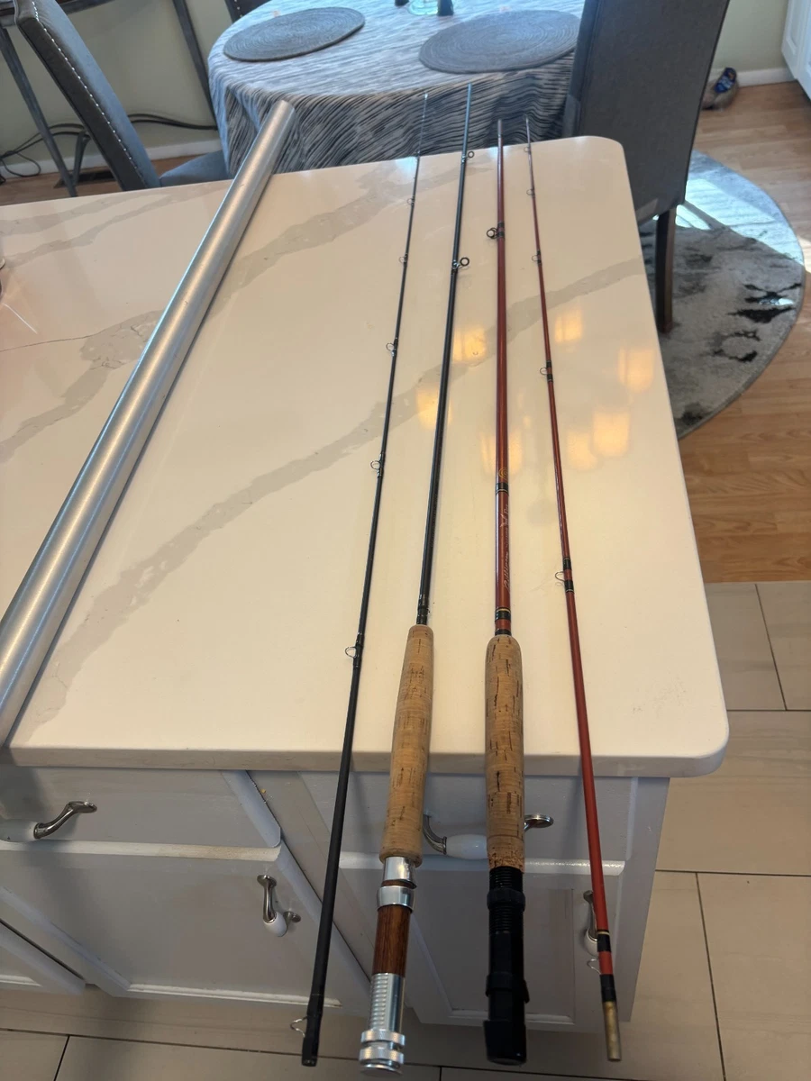 Phillipson Fly Fishing Rod Fishing Rods & Poles for sale | eBay