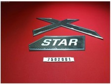 MasterCraft DECAL-SHIELD XSTAR SATIN CHROME '16 Part 7502081 DAL