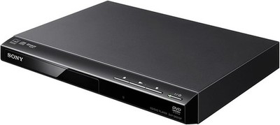 Sony DVP-SR210P CD DVD Player Progressive Scan Dolby Digital Remote #6235748