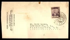 Mayfairstamps Mexico FDC 1935 Emiliano Zapata First Day Cover aax_03917