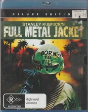 Stanley's Kubrick's Full Metal Jacket  - Blu-ray
