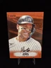 Aaron Judge Bronze Parallel SP #139 2025 Topps Stadium Club Baseball Yankees