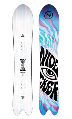 Nidecker ''Beta'' Snowboard   151   Used Once