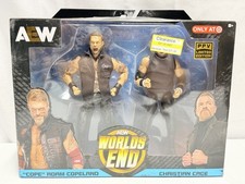 AEW PPV Limited Edition Adam Copeland & Chris...