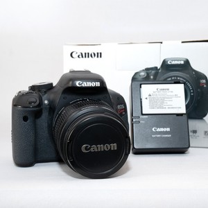 2X Telephoto Zoom Lens KIT FOR CANON EOS REBEL XT XS T3 T5 WITH 18-55MM